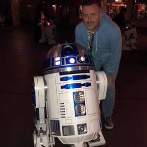 Meet your Posher, Darryl